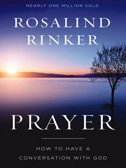 Title details for Prayer by Rosalind  Rinker - Available